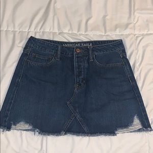American Eagle Denim Skirt